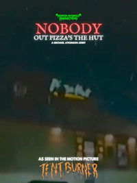 Nobody Out Pizza's The Hut