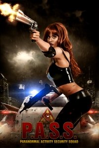 Отряд безопасности по расследованию паранормальных явлений