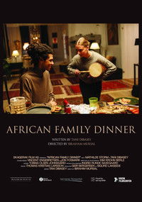 African Family Dinner