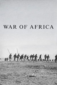 La Guerra de África