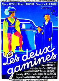 Les Deux Gamines