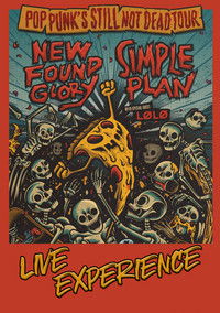 New Found Glory: Pop Punk's Not Dead Live