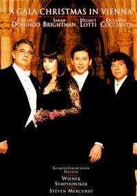 A Gala Christmas in Vienna