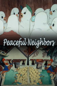Peaceful Neighbors