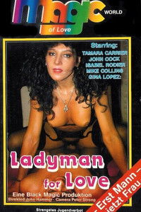 Ladyman For Love