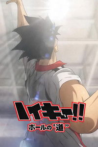 : ハイキュー!! ボールの"道"