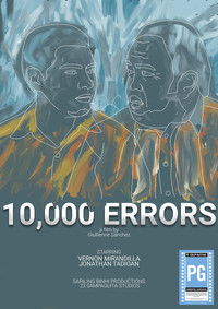 10,000 Errors