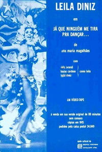 Já que Ninguém me Tira Para Dançar