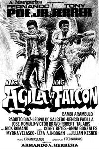 Ang Agila at Ang Falcon