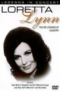 Loretta Lynn - You're Looking at Country