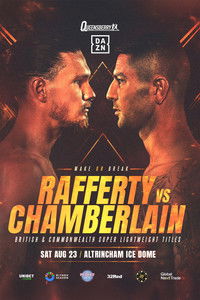 Jack Rafferty vs. Mark Chamberlain