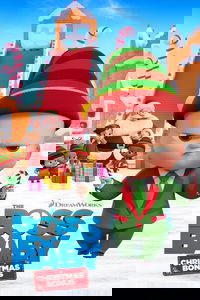 Босс-молокосос: рождественский бонус