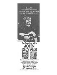 An Evening with John Denver