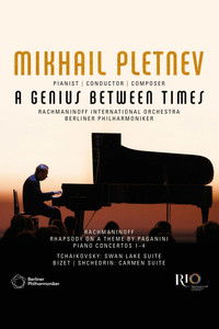 Mikail Pletnev – A Genius Between Times