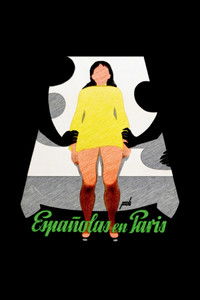 Испанки в Париже