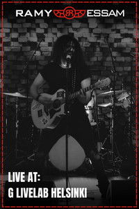 رامي عصام: لايف جي لايفلاب هلسنكي