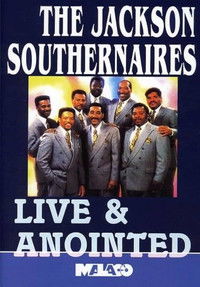 The Jackson Southernaires: Live & Anointed