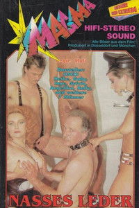 Nasses Leder - Dominante Ledergirls