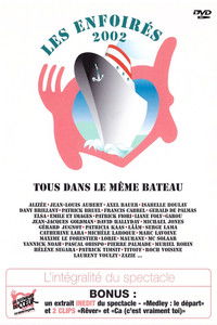 Les Enfoirés 2002 - Tous dans le même bateau