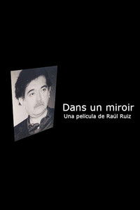 Dans un miroir