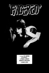 Оттраханая пальцем