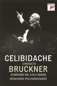 Bruckner - Symphony No. 8 (Version 1890) (Sergiu Celibidache, live at the Suntory Hall, Tokyo)