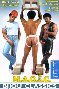 M.A.G.I.C.: Meet a Genie Into Color