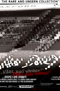 Ian Dury: Rare And Unseen