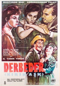 Derbeder Kırık Aşk