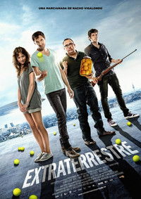 Пришелец из космоса