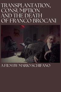 Trapianto, consunzione e morte di Franco Brocani - Dedalo '69