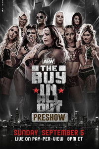 AEW All Out 2021: The Buy In