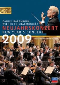 Neujahrskonzert der Wiener Philharmoniker 2009