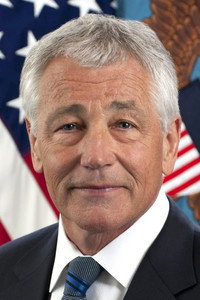 Chuck Hagel