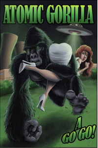 Atomic Gorilla A Go Go