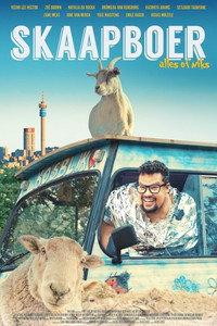 Skaapboer