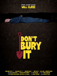 Don't Bury It