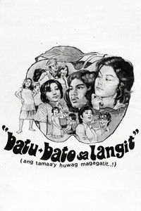 Batu-Bato sa Langit (Ang Tamaa'y Huwag Magagalit..!)