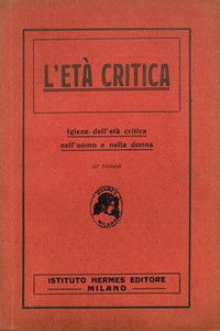 L'età critica