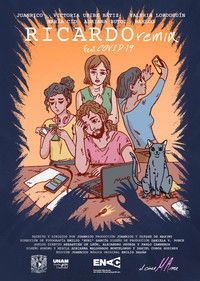 Ricardo Remix Feat. COVID-19