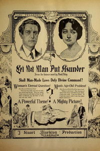 Let Not Man Put Asunder