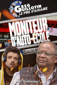 Le Pire Stagiaire : Moniteur d'auto-école