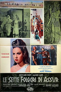 Le sette folgori di Assur