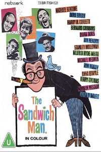 The Sandwich Man