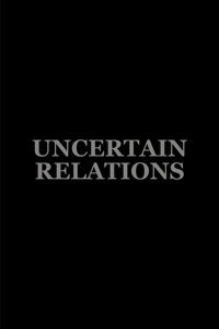 Uncertain Relations
