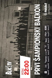 Prvi šampionski balkon - iz pakla rata i sankcija do evropskog zlata '95.