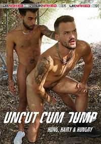 Uncut Cum Dump