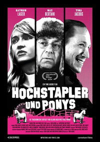 Hochstapler und Ponys