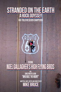 Stranded on the Earth