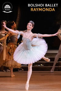 Большой Театр: балет Раймонда